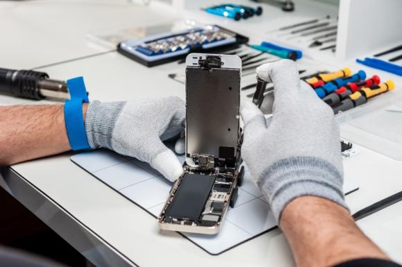 Smartphone en bon état